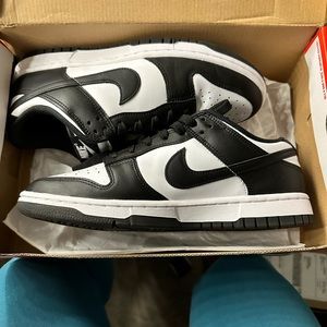 Panda Dunks
